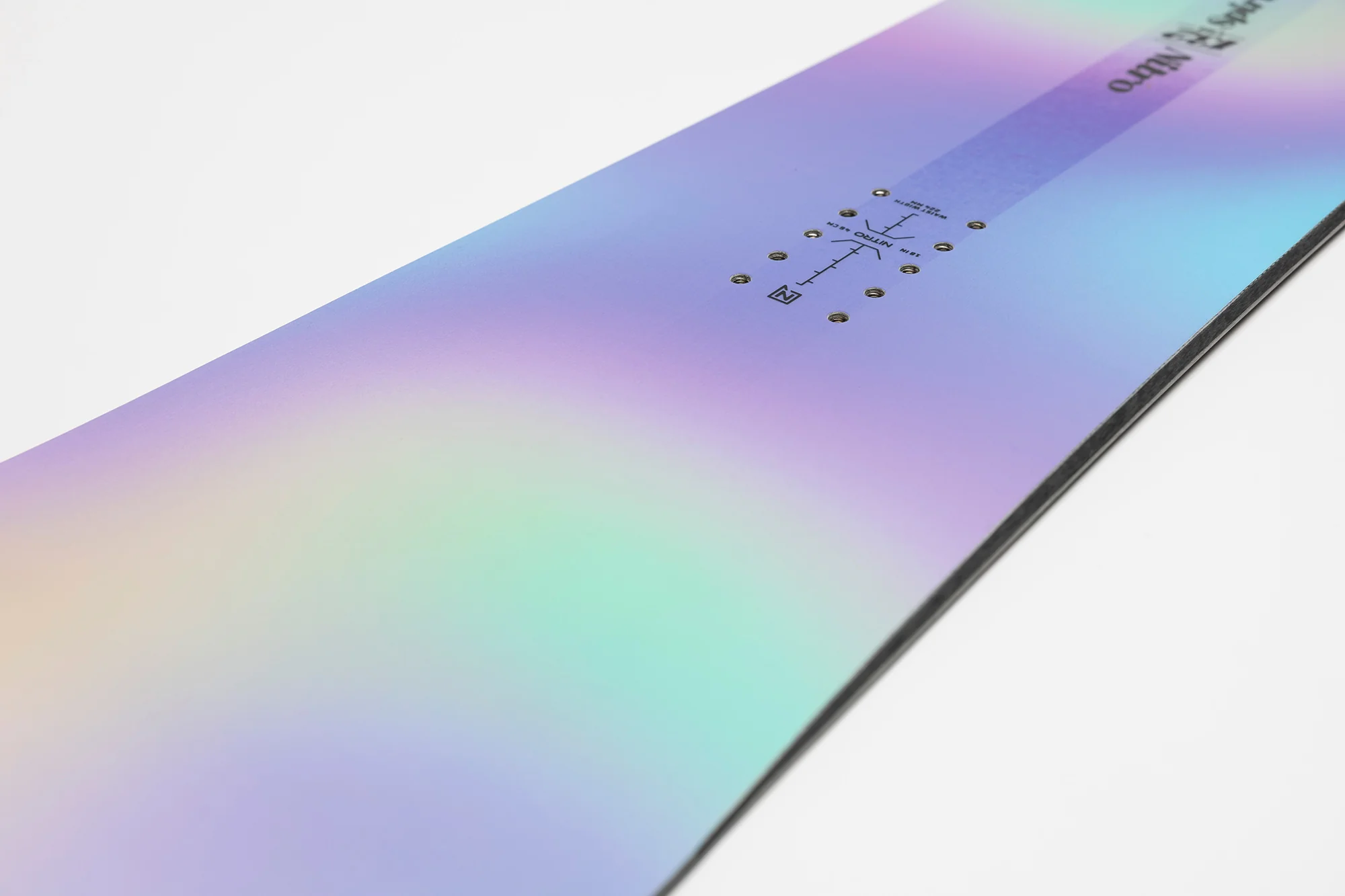 Nitro Spirit Kids Snowboard - Image 7