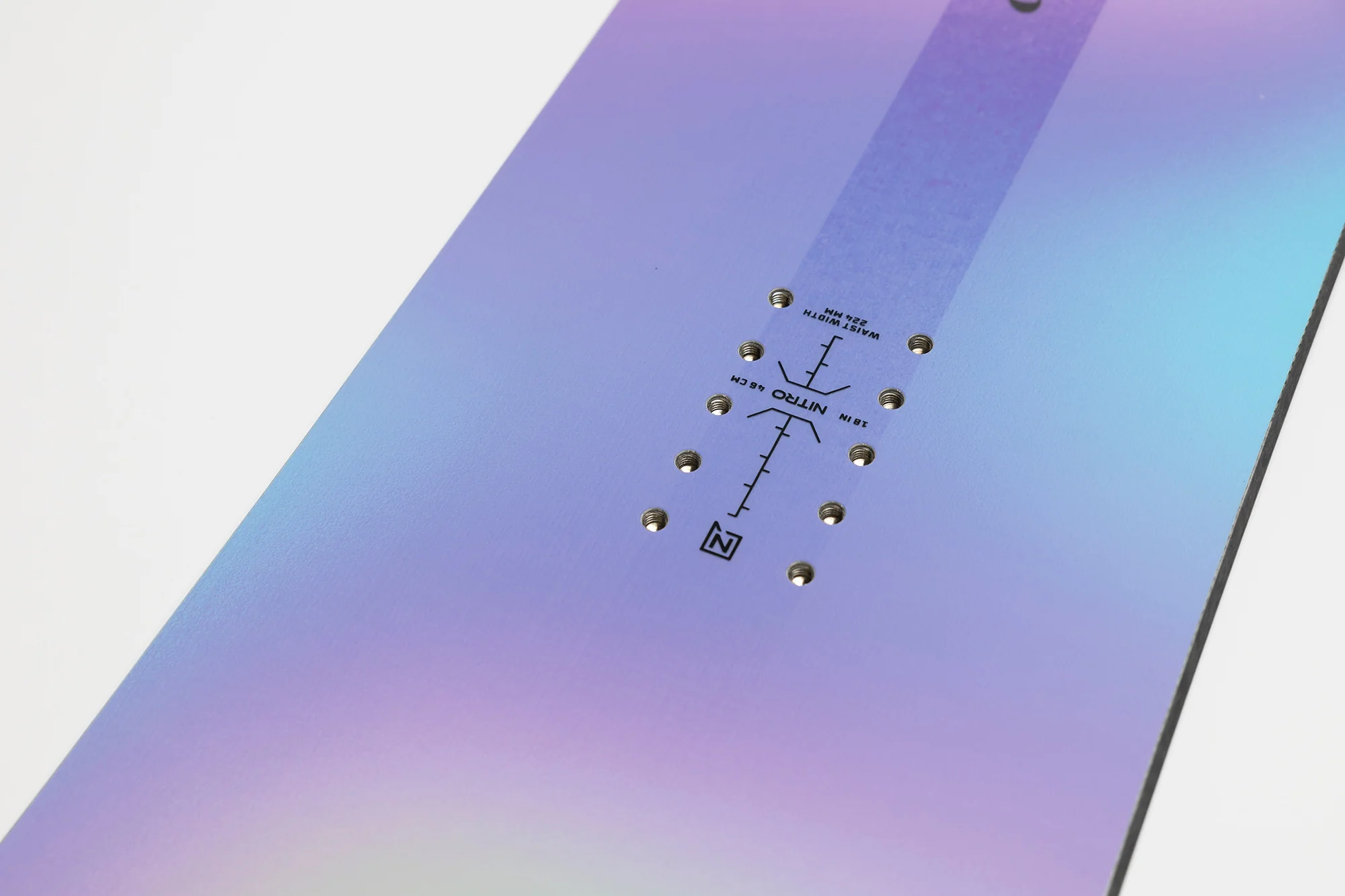 Nitro Spirit Youth Snowboard - Image 3