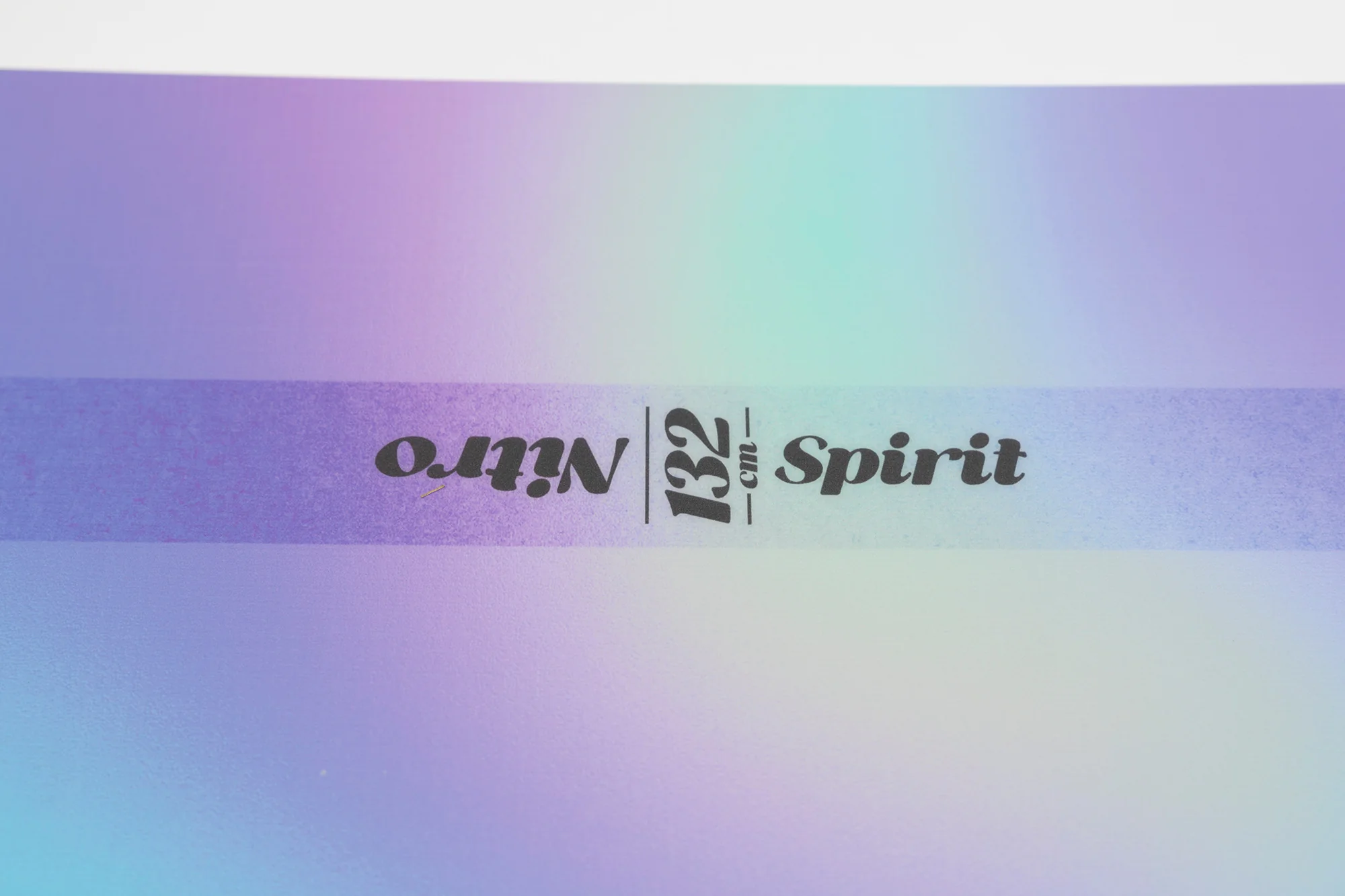 Nitro Spirit Youth Snowboard - Image 4