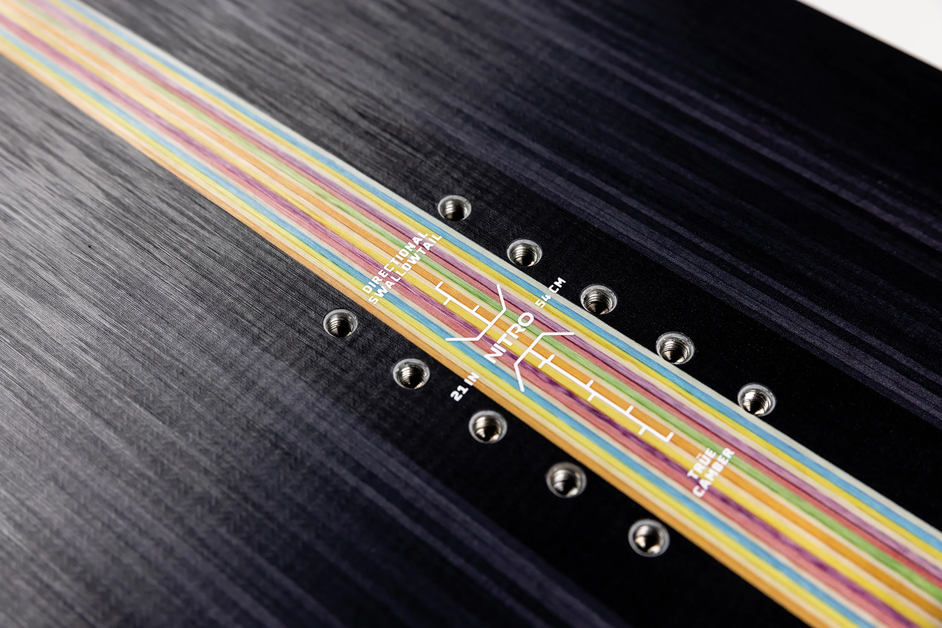 Nitro Squash Snowboard - Image 4