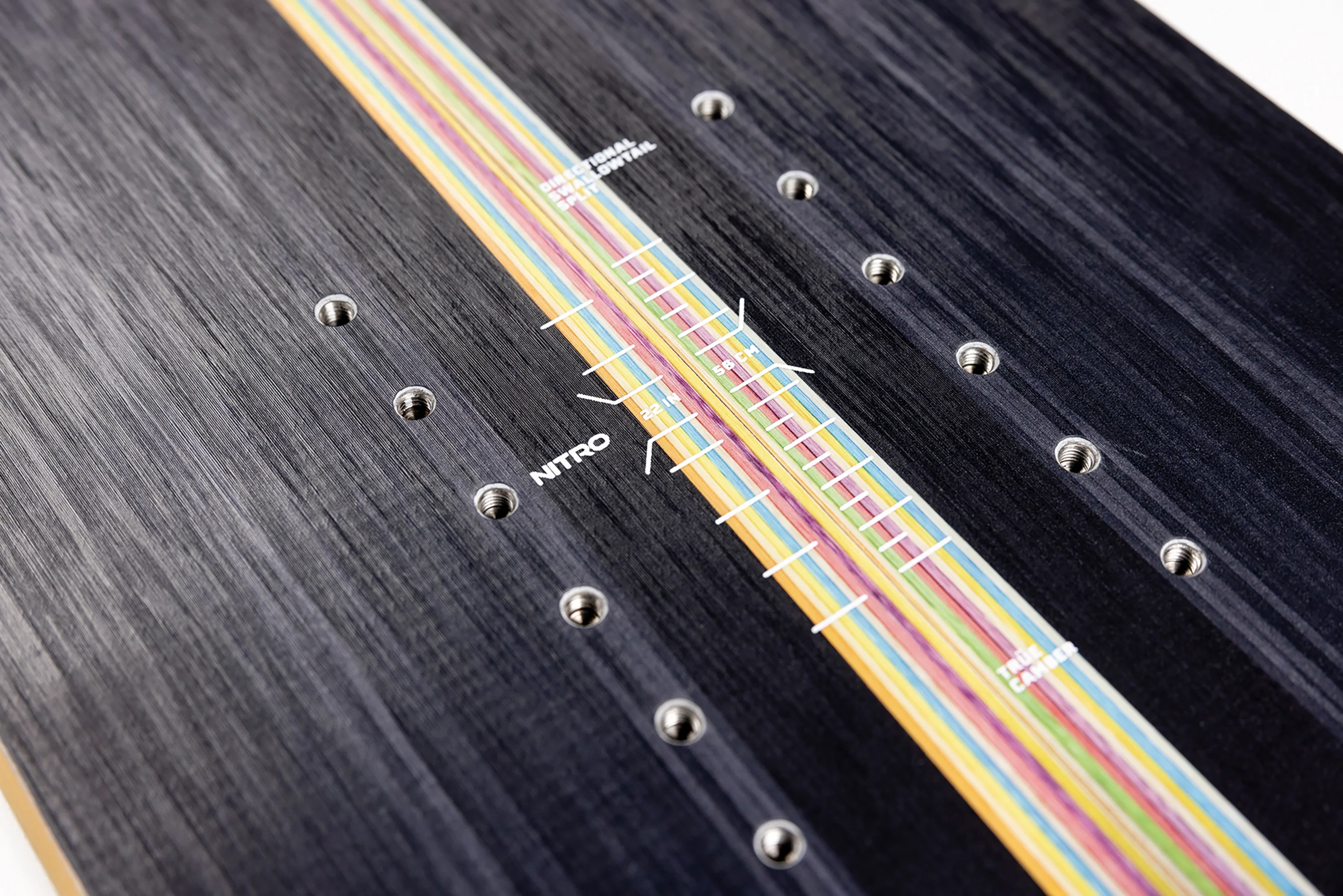 Nitro Squash Split Snowboard - Image 5