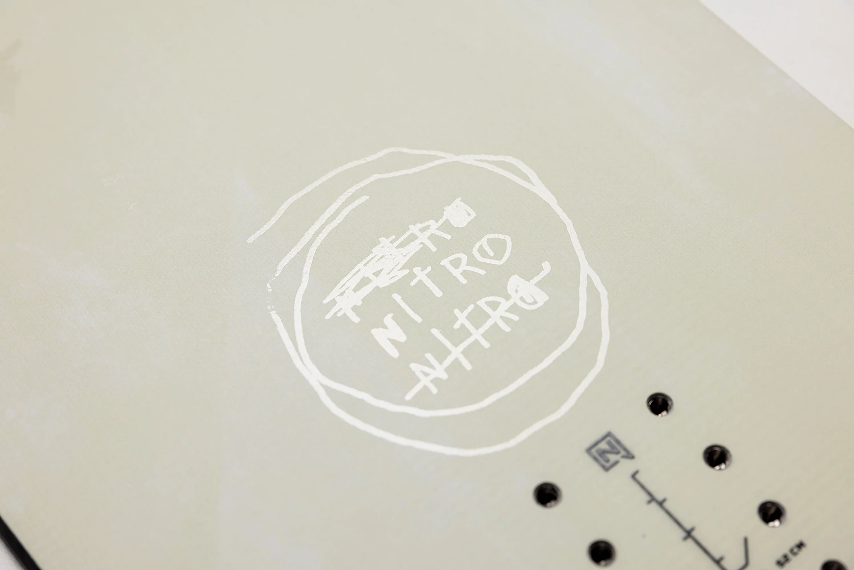 Nitro T1 Mid-Wide Snowboard - Image 3