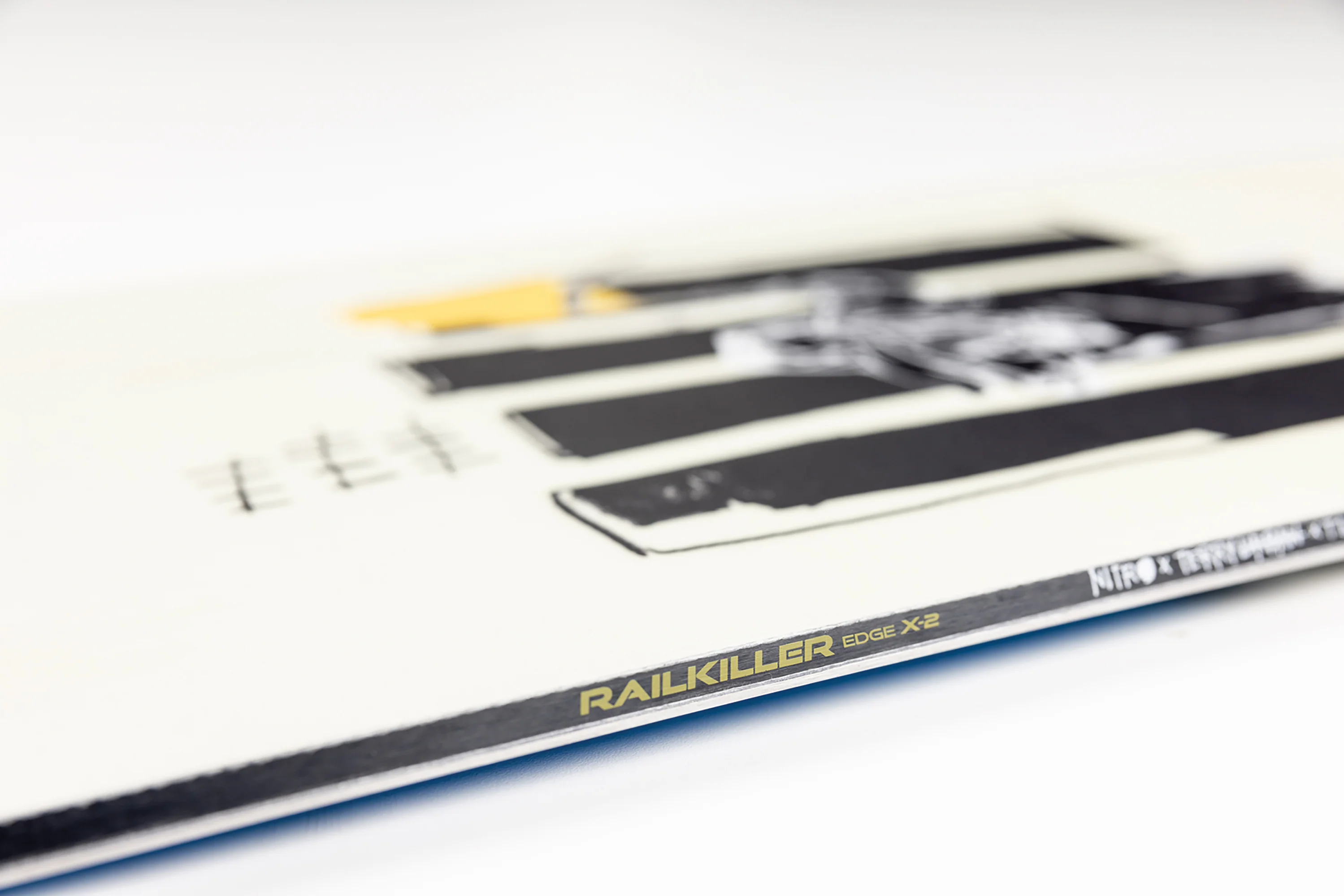 Nitro T1 Snowboard - Image 10