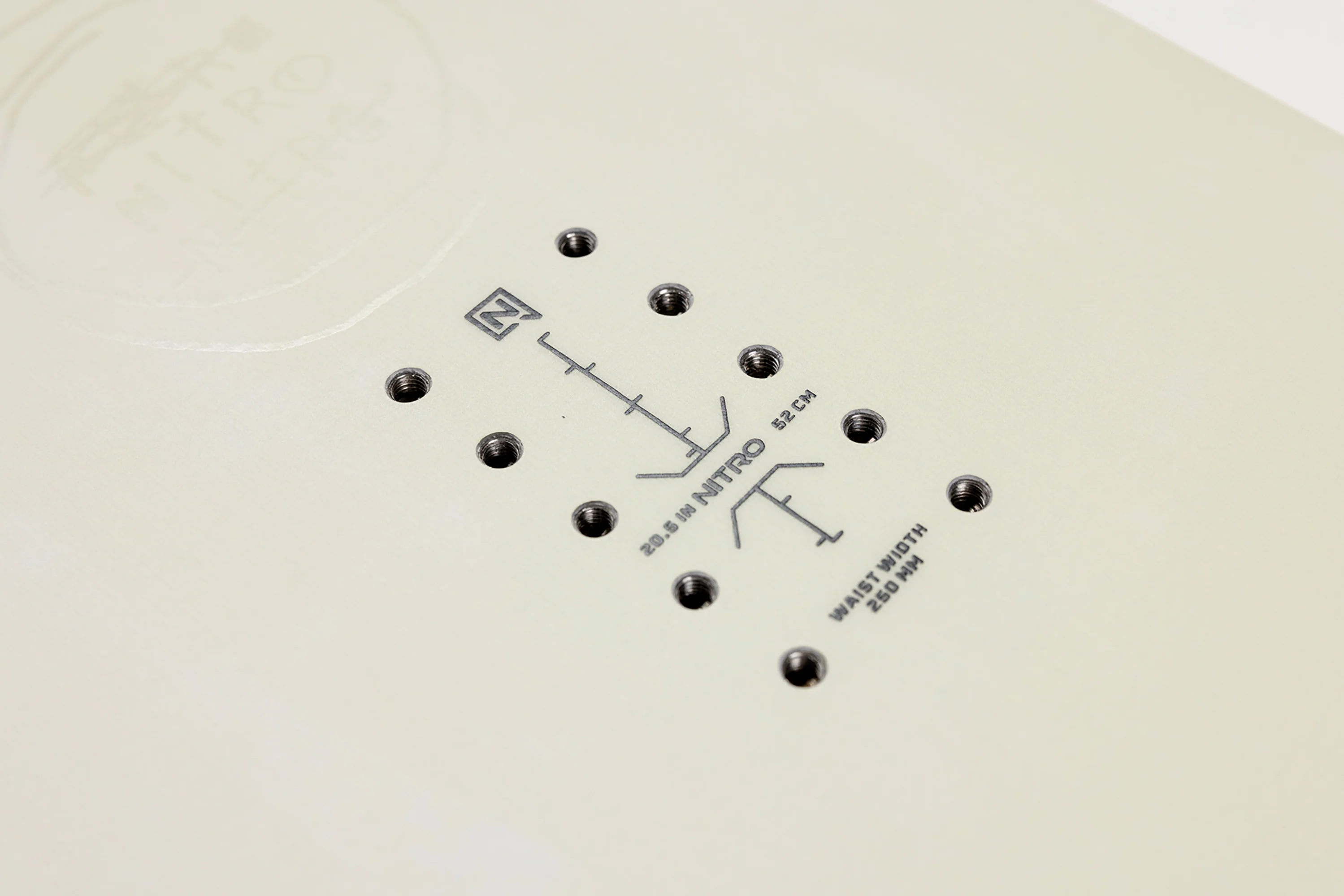 Nitro T1 Snowboard - Image 6