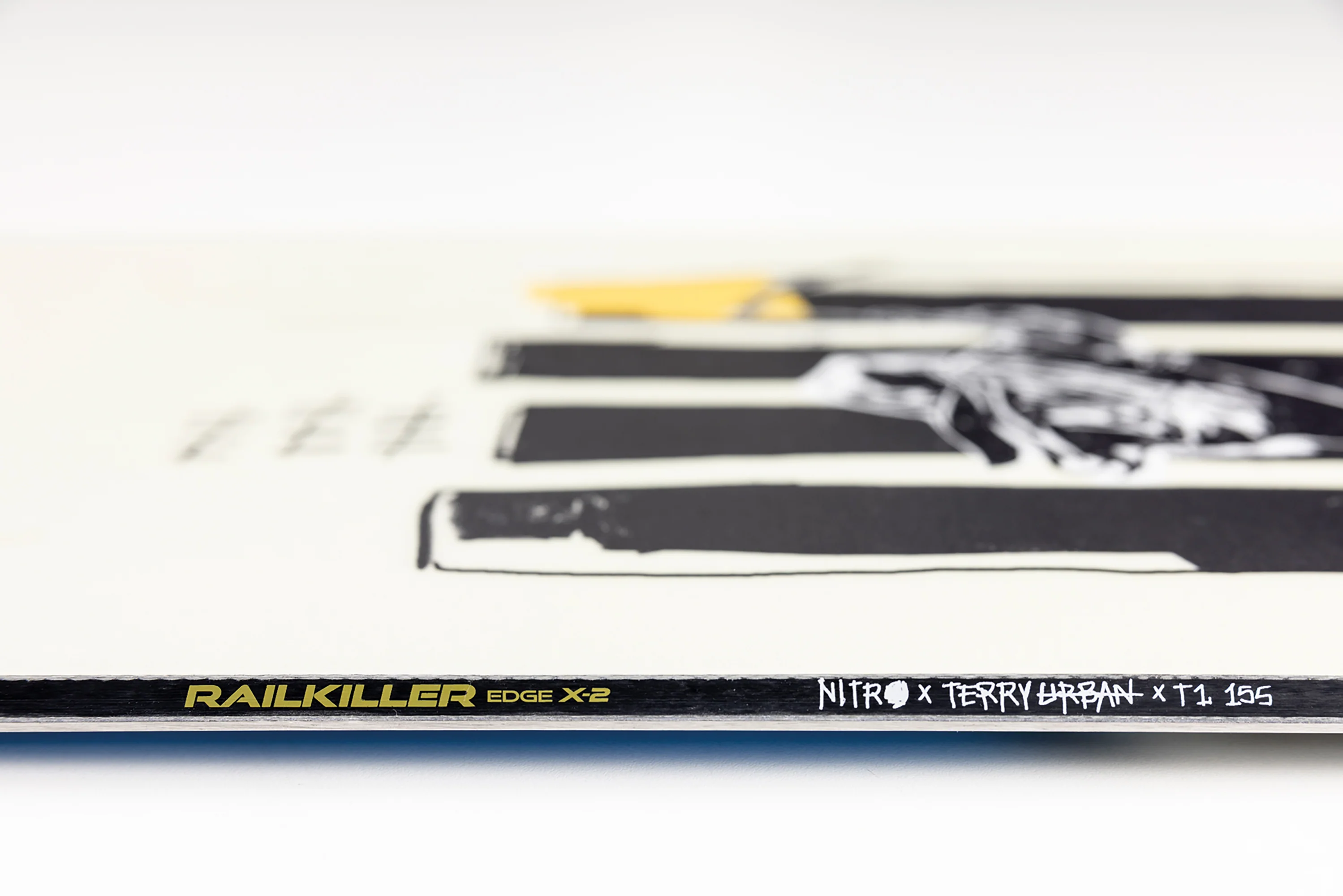 Nitro T1 Snowboard - Image 9