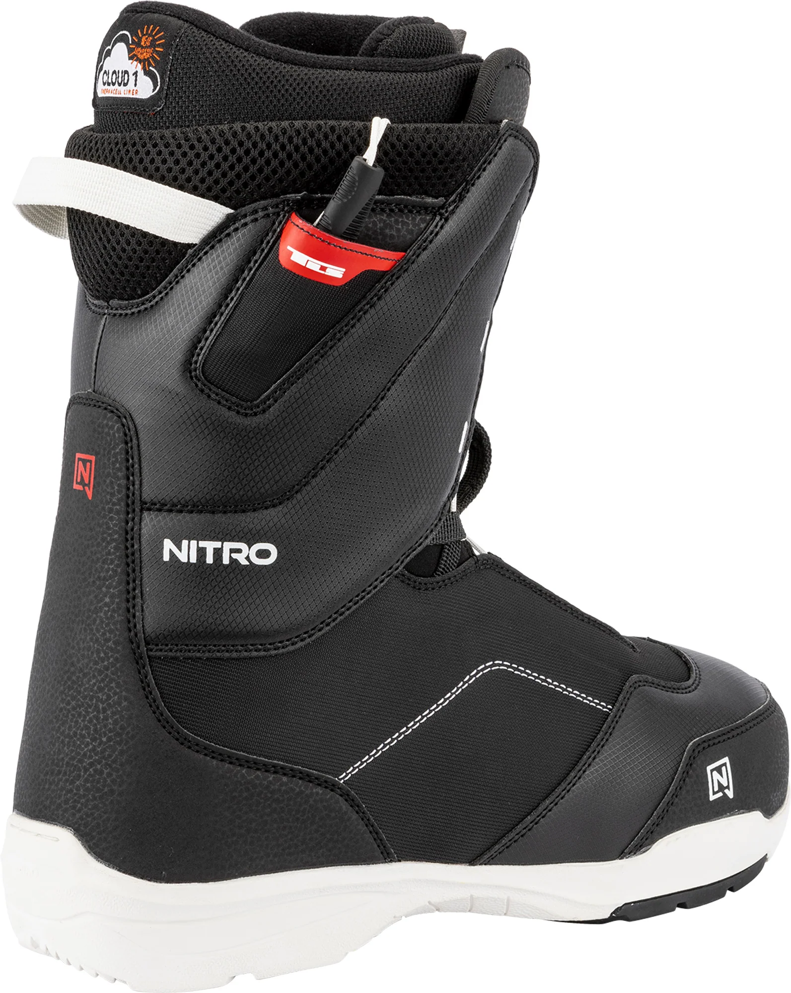 Nitro Tangent TLS Boots - Image 3