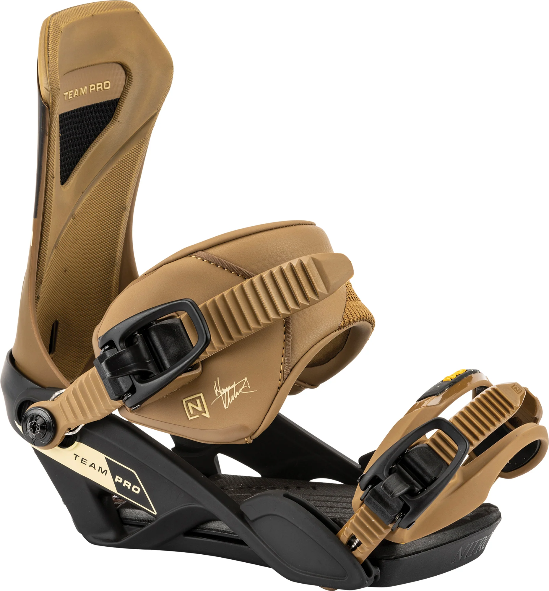 Nitro Team Pro Bindings - Image 3