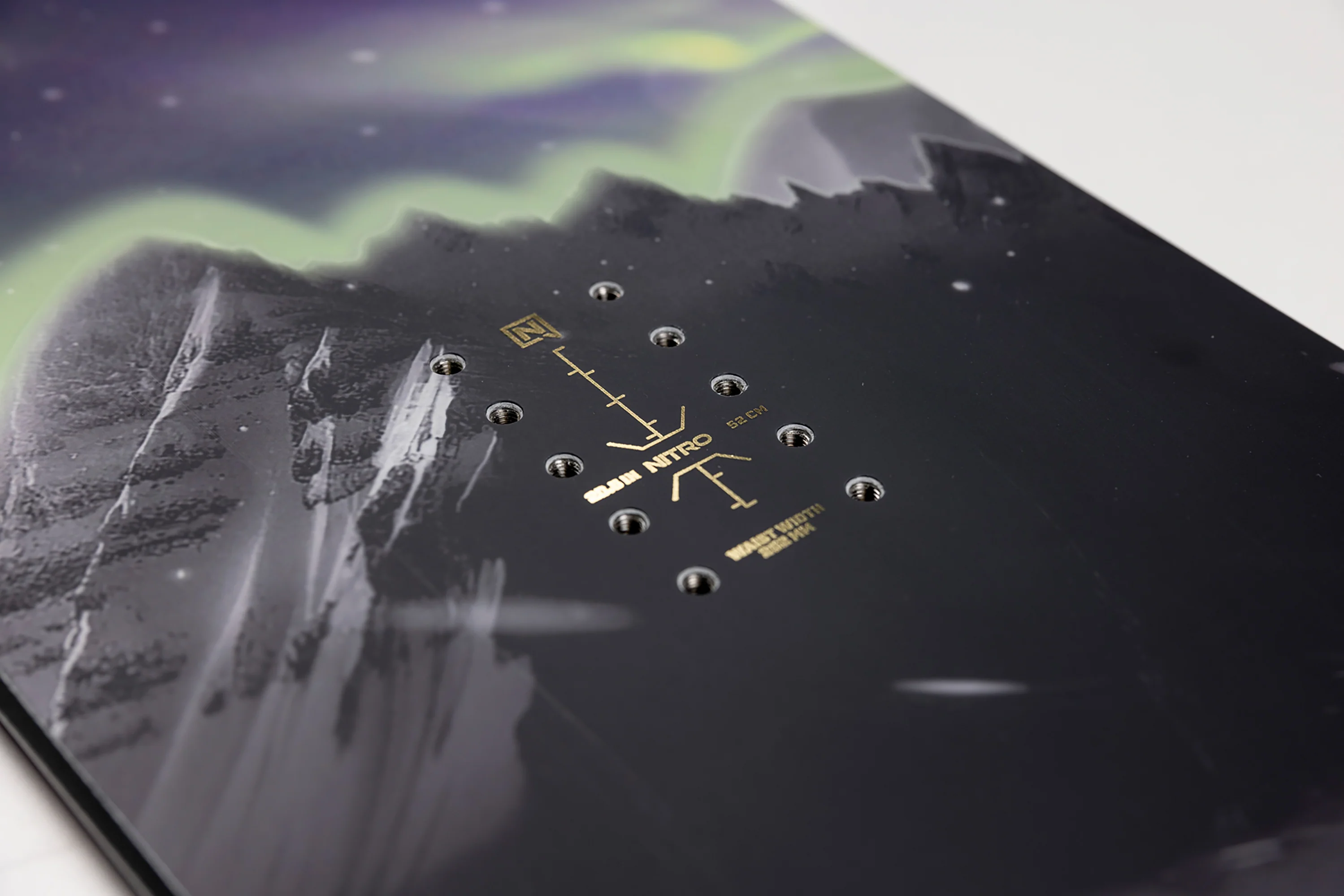 Nitro Team Pro MK Snowboard - Image 4