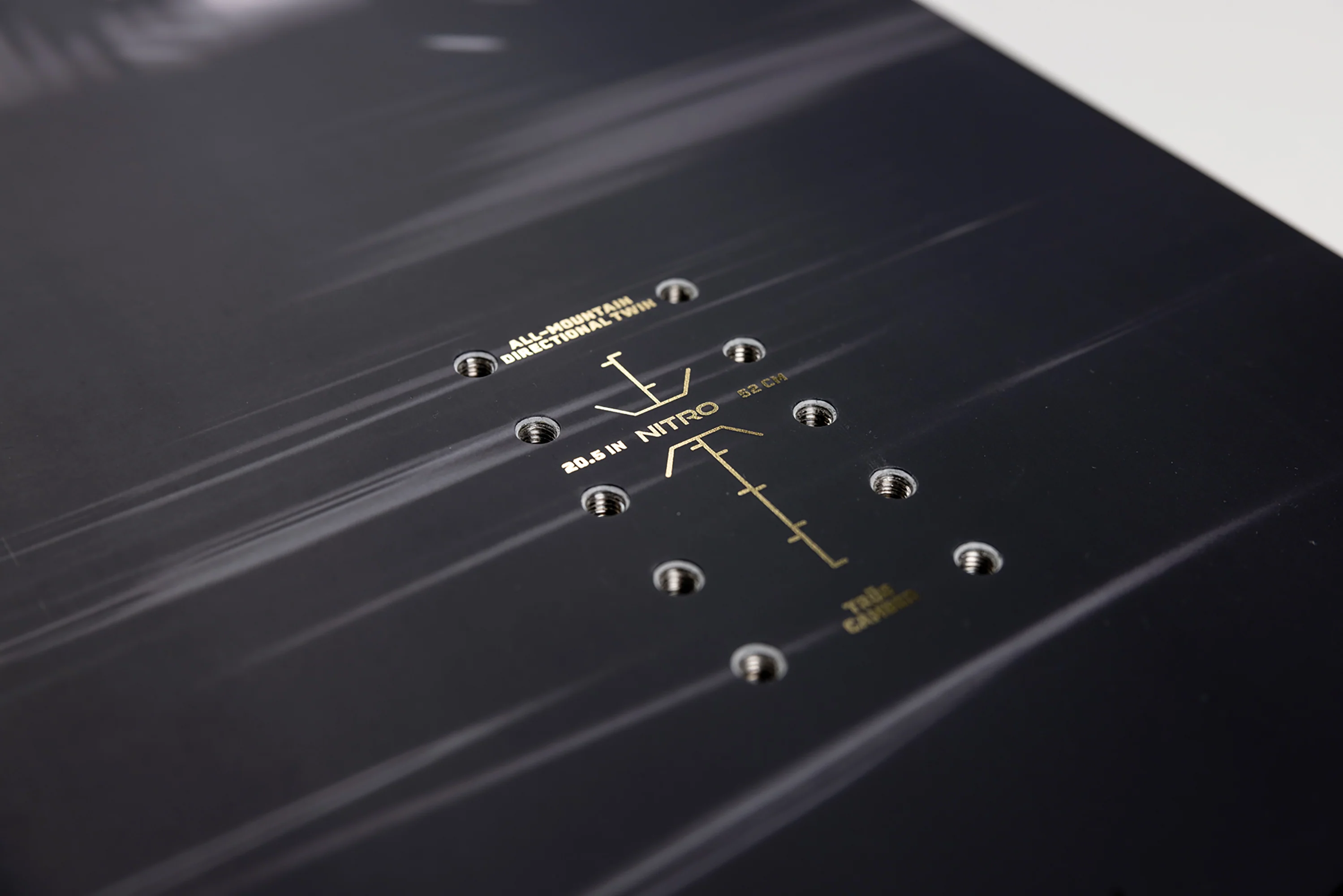 Nitro Team Pro MK Snowboard - Image 5