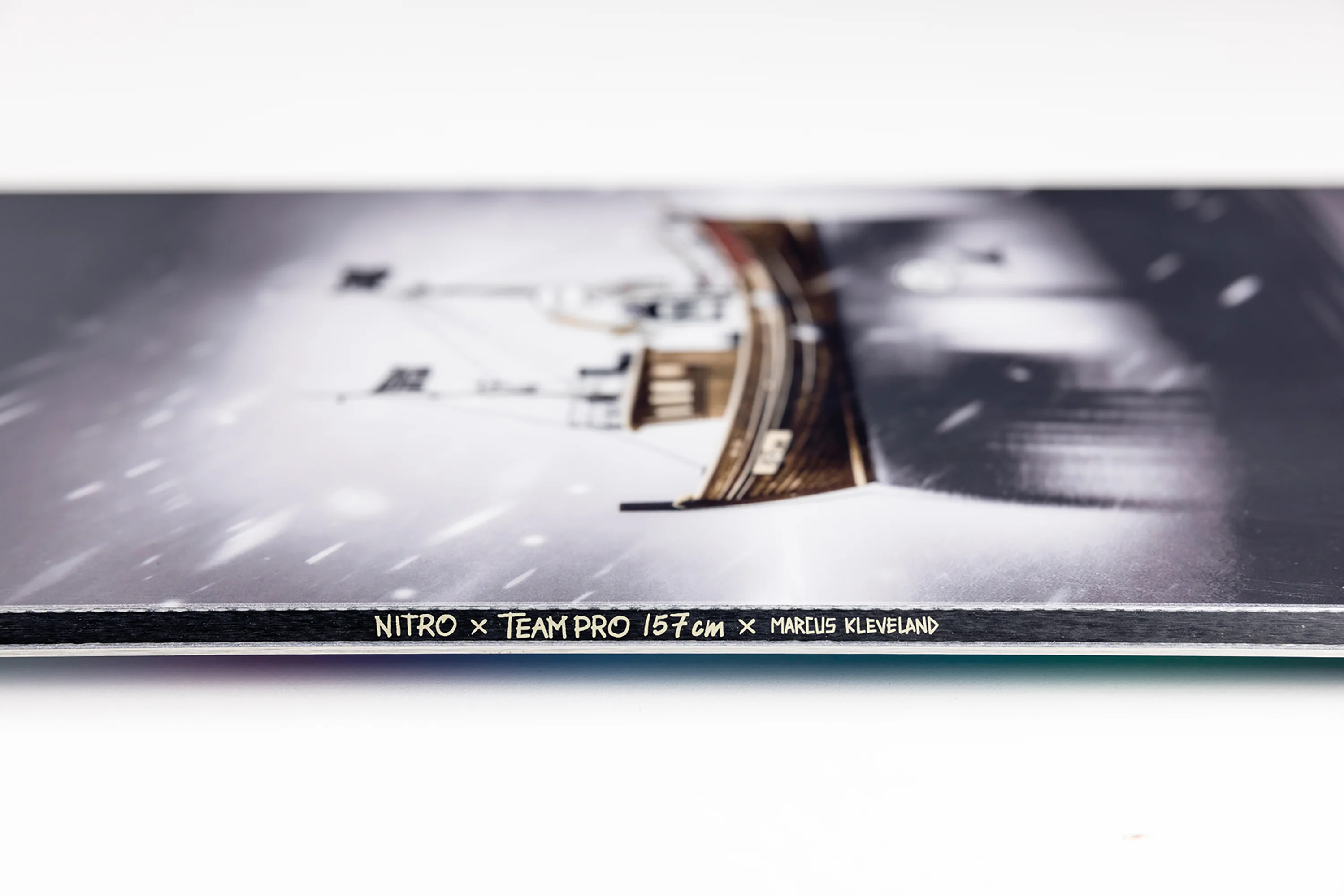 Nitro Team Pro MK Wide Snowboard - Image 8