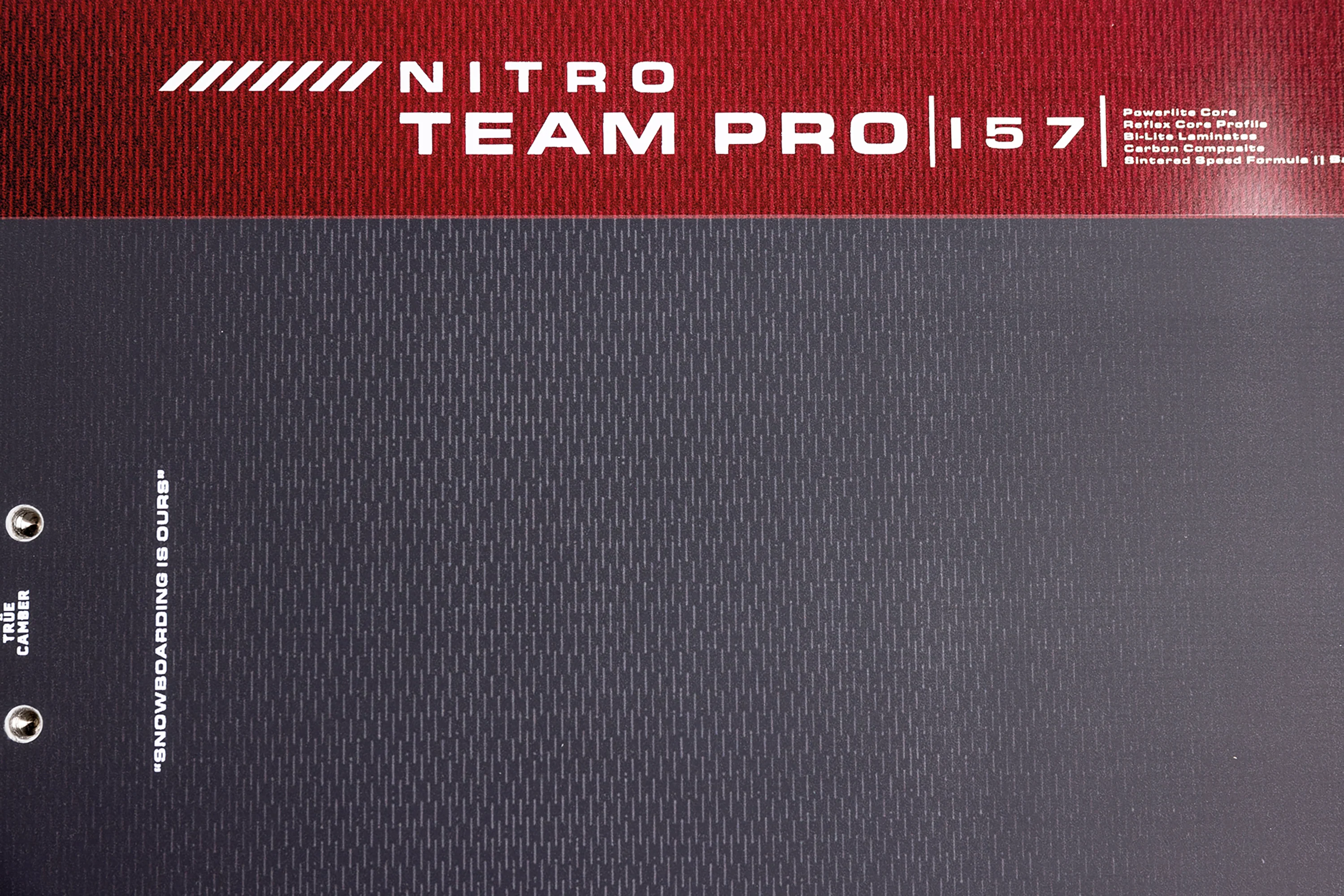 Nitro Team Pro Snowboard - Image 6
