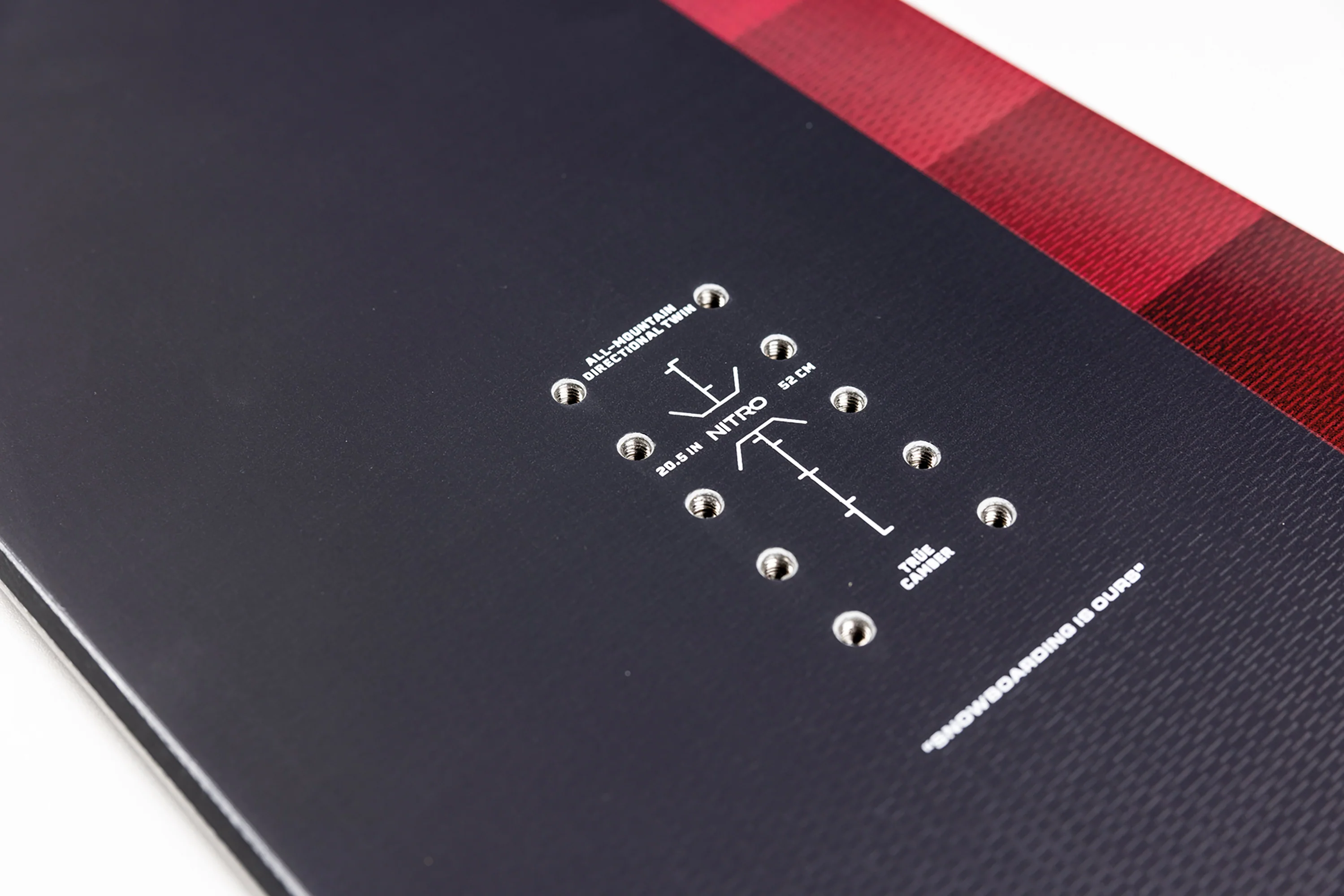 Nitro Team Pro Wide Snowboard - Image 5