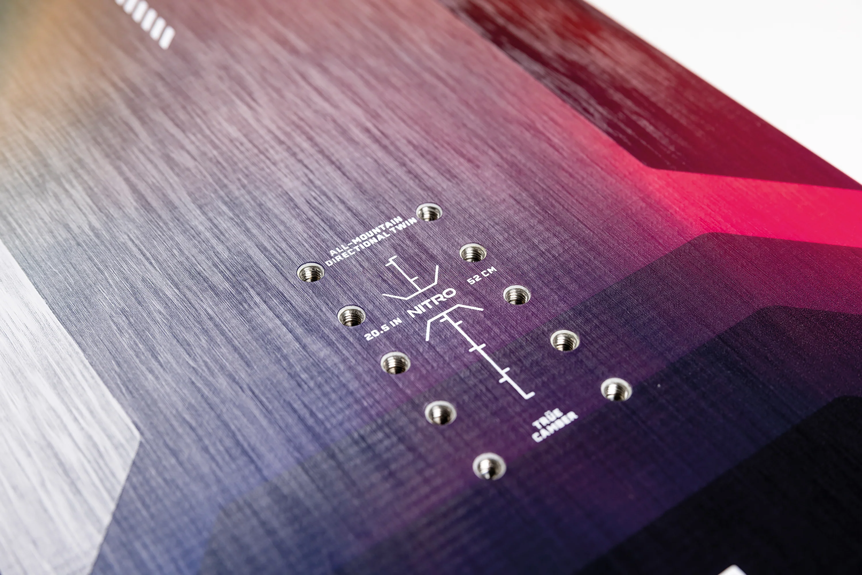 Nitro Team Wide Snowboard - Image 4