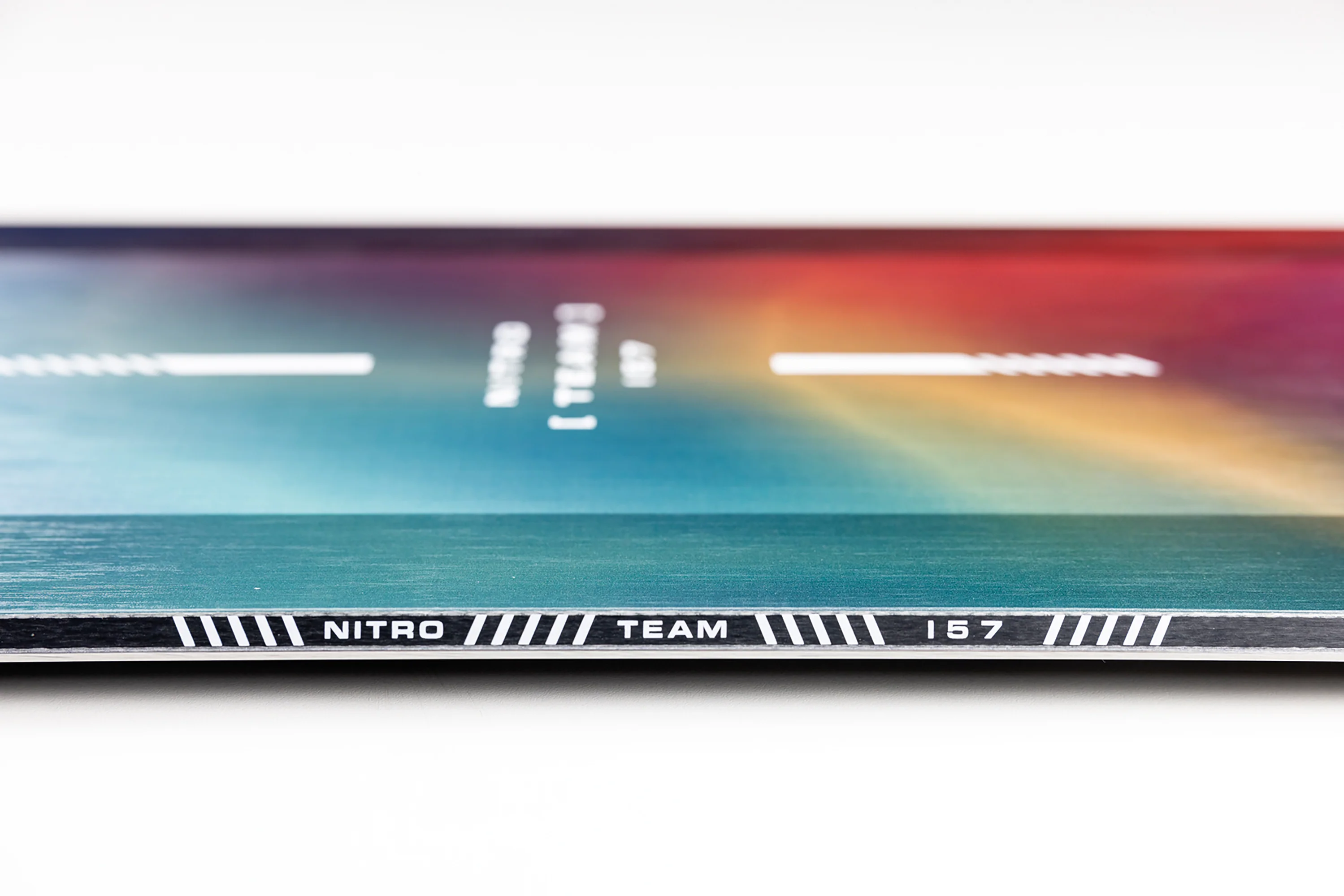 Nitro Team Wide Snowboard - Image 5