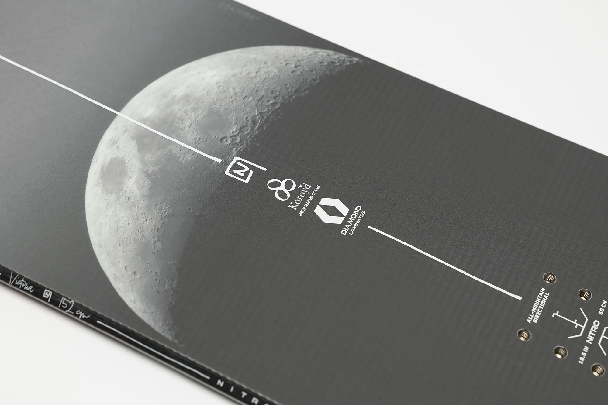 Nitro Victoria Women's Snowboard - Image 7