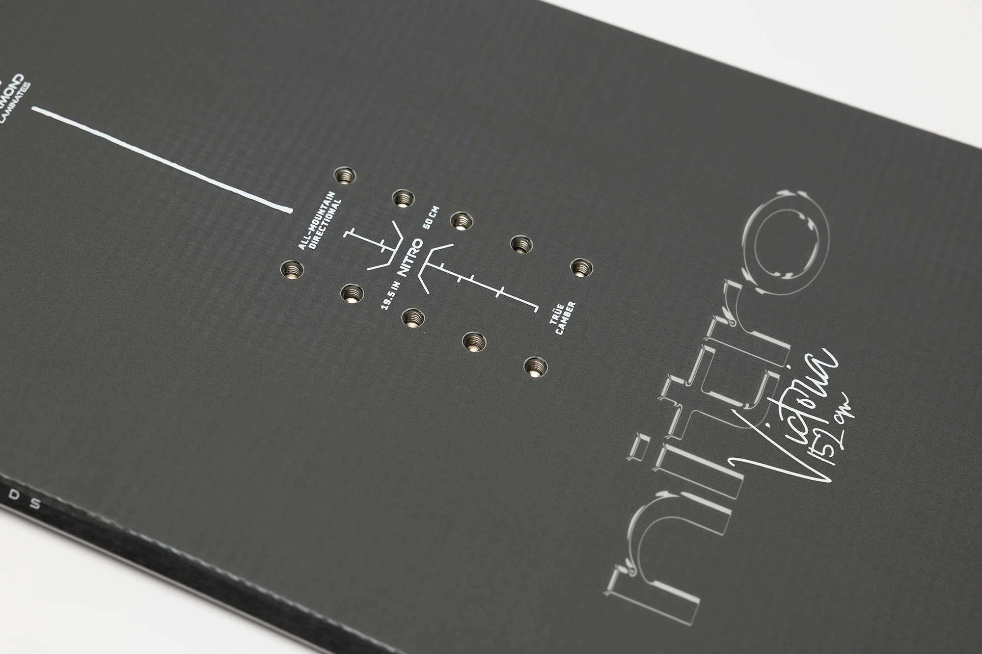 Nitro Victoria Women's Snowboard - Image 8