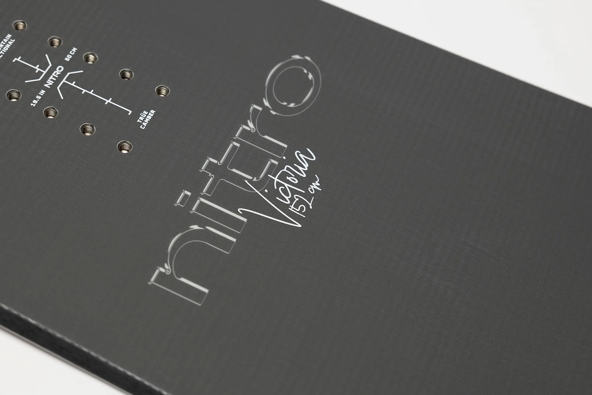 Nitro Victoria Women's Snowboard - Image 9